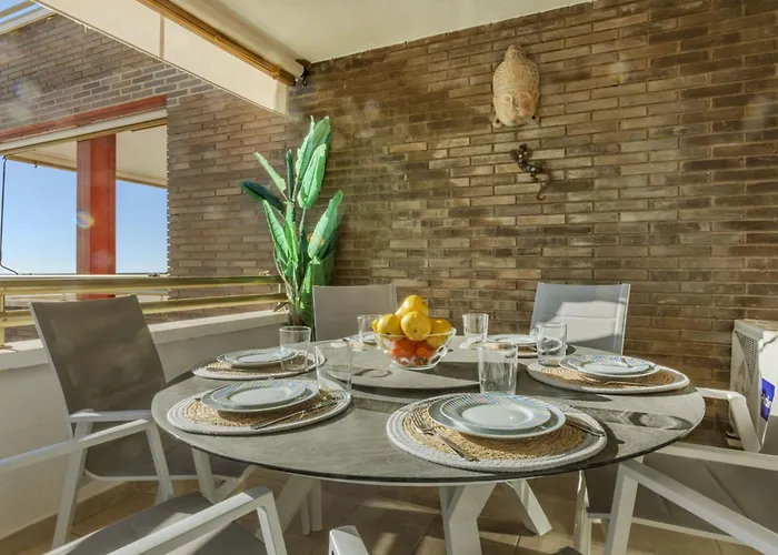 Delfines By Interhome Apartment
