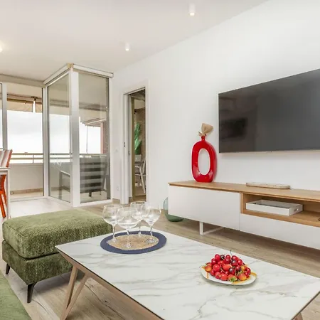 Apartman Delfines By Interhome *