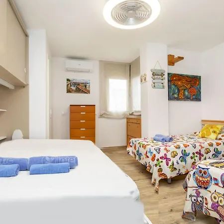 Апартаменты Delfines By Interhome