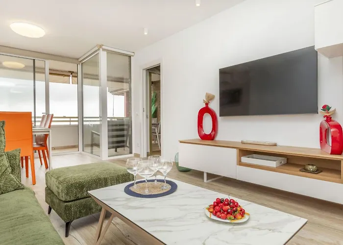 Apartman Delfines By Interhome *