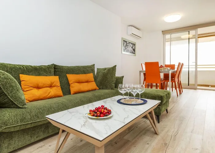 Delfines By Interhome Apartman Miami Playa
