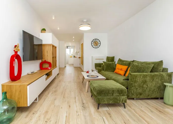 Delfines By Interhome Apartman *