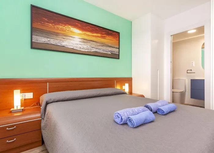 Apartman Delfines By Interhome *