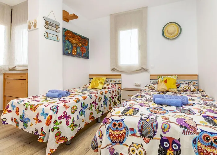 Apartman Delfines By Interhome Miami Playa
