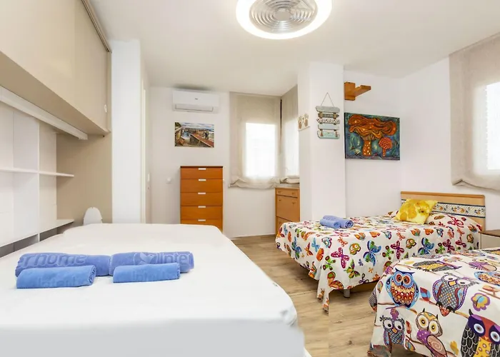 Apartman Delfines By Interhome